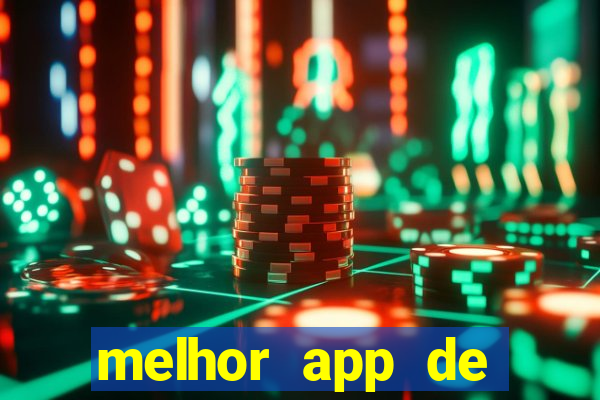 melhor app de slots para ganhar dinheiro